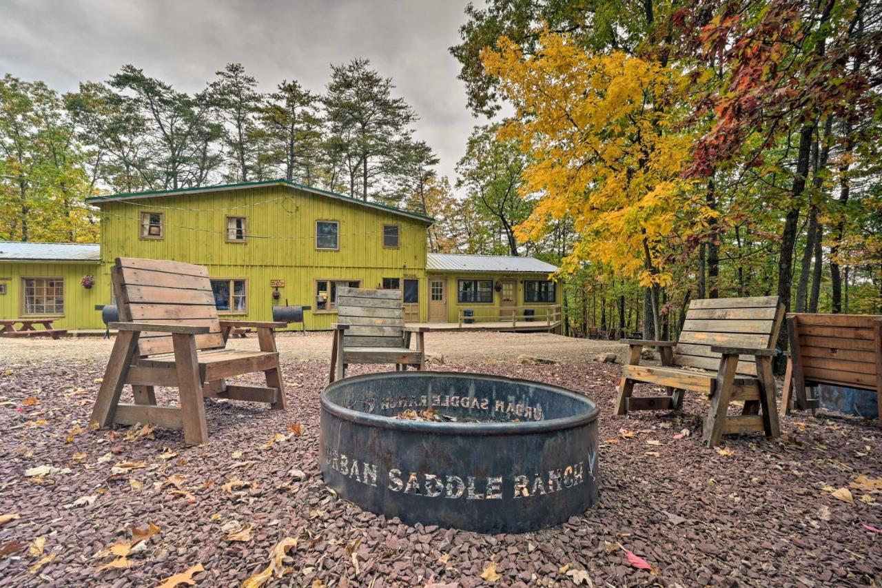 Rustic Clint Eastwood Ranch Apt By Raystown Lake Huntingdon Extérieur photo