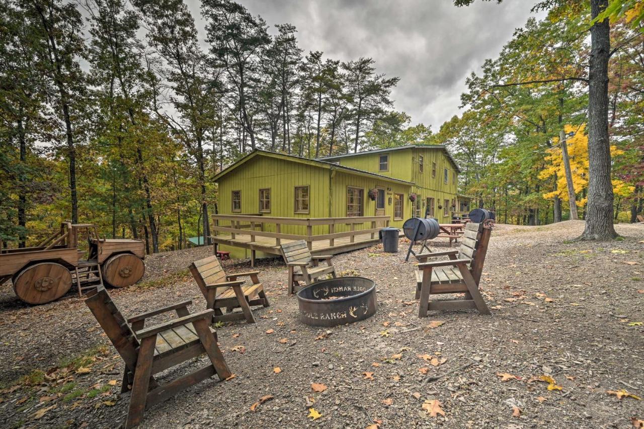 Rustic Clint Eastwood Ranch Apt By Raystown Lake Huntingdon Extérieur photo