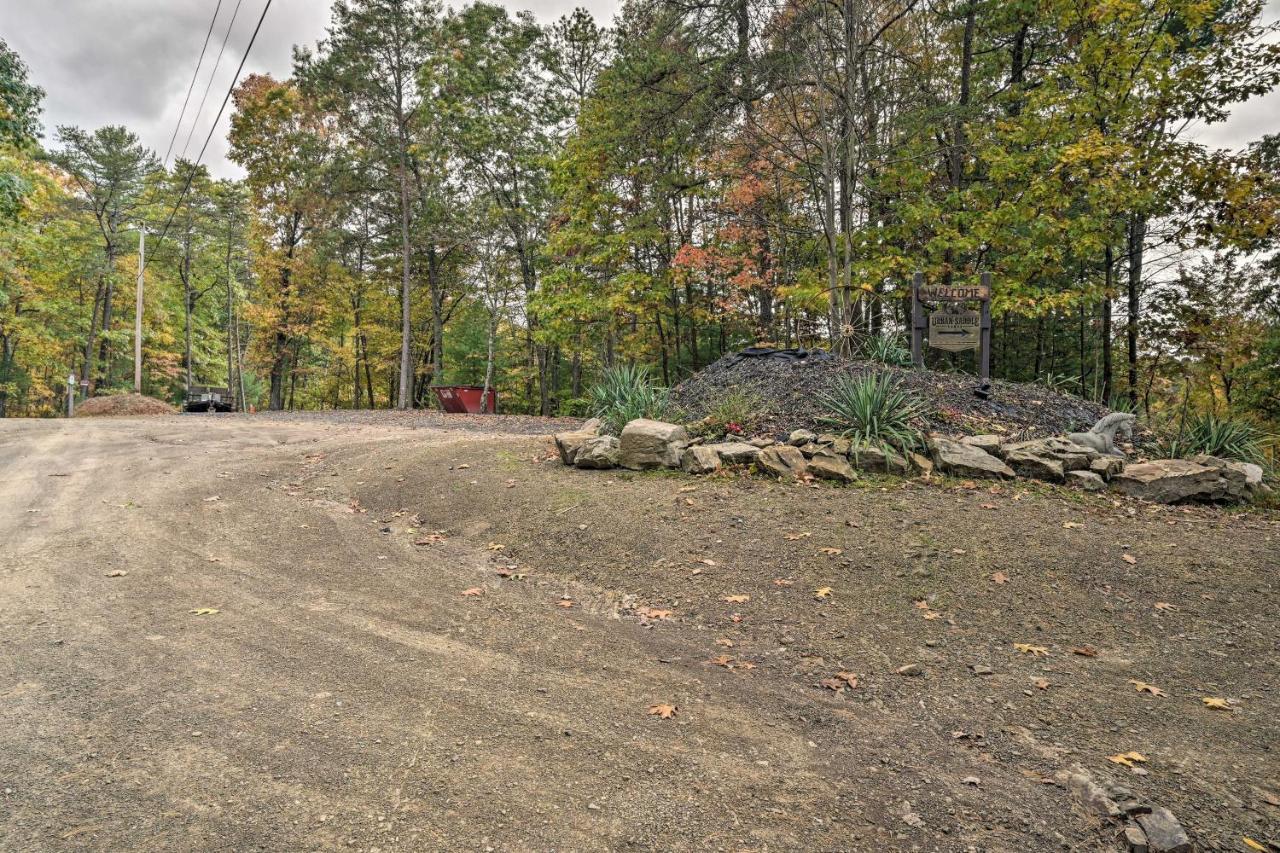 Rustic Clint Eastwood Ranch Apt By Raystown Lake Huntingdon Extérieur photo