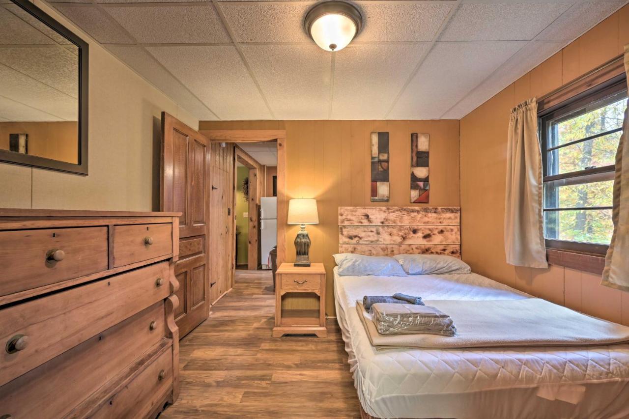 Rustic Clint Eastwood Ranch Apt By Raystown Lake Huntingdon Extérieur photo