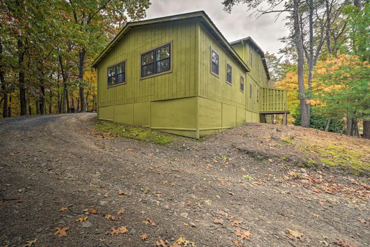 Rustic Clint Eastwood Ranch Apt By Raystown Lake Huntingdon Extérieur photo
